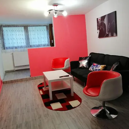 Apartament Ursul Balu * Брашов